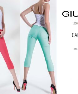 Giulia - Fantasy Leggings 2016